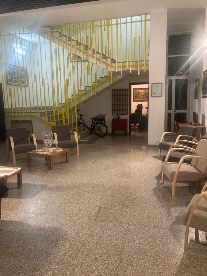 Hotel L'Ancora La Caletta Exteriér fotografie