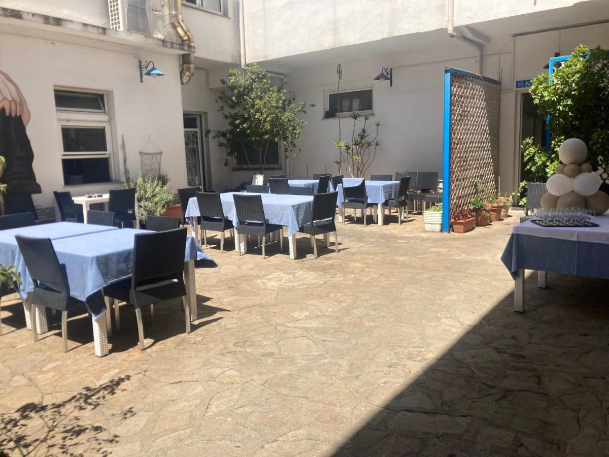 Hotel L'Ancora La Caletta Exteriér fotografie