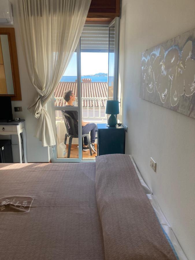 Hotel L'Ancora La Caletta Exteriér fotografie
