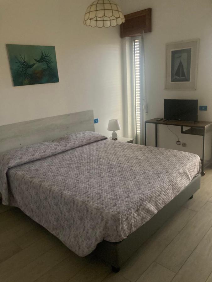 Hotel L'Ancora La Caletta Exteriér fotografie