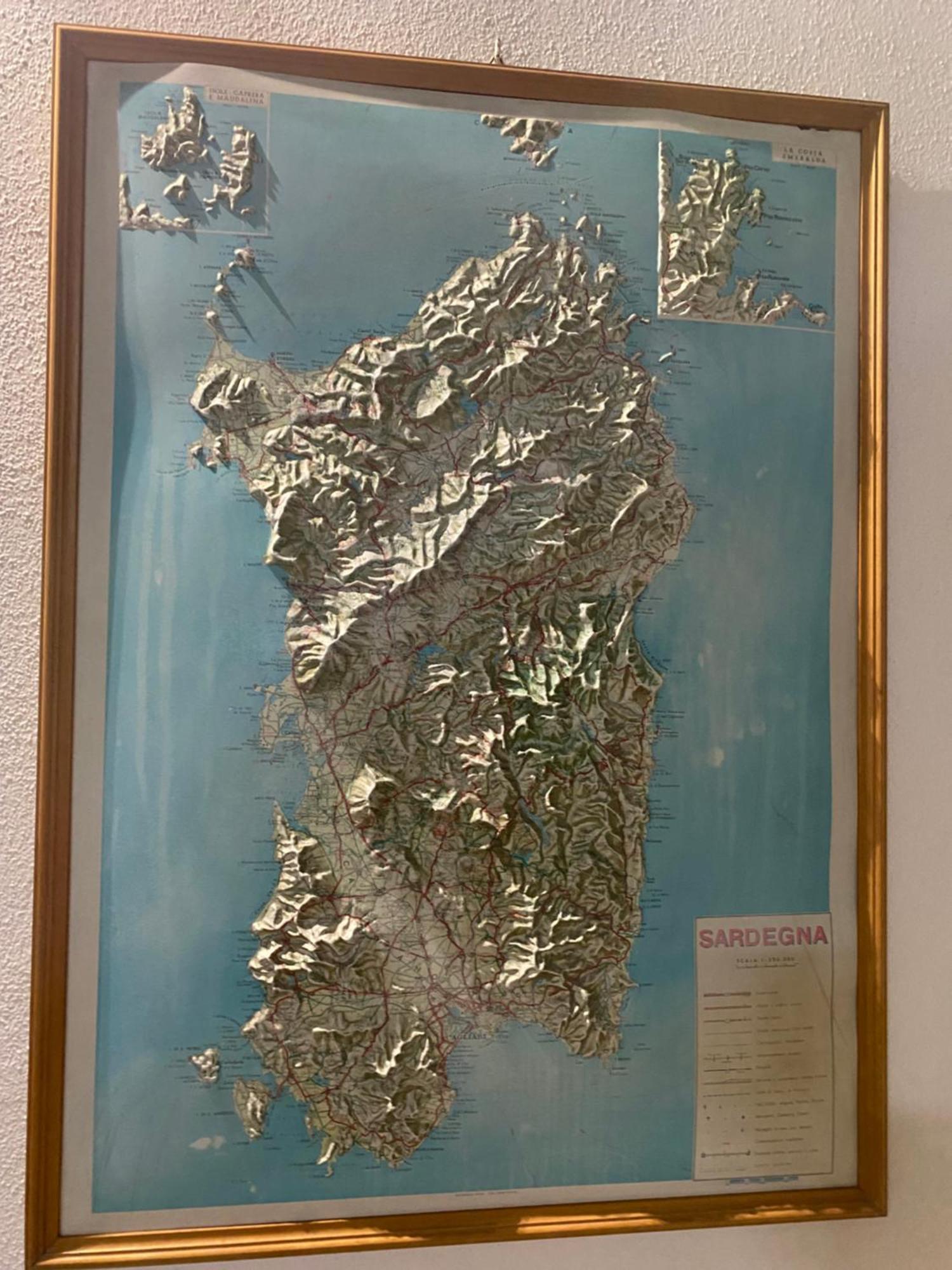 Hotel L'Ancora La Caletta Exteriér fotografie