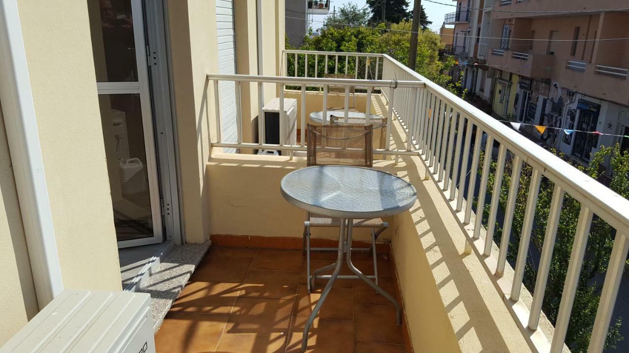 Hotel L'Ancora La Caletta Exteriér fotografie