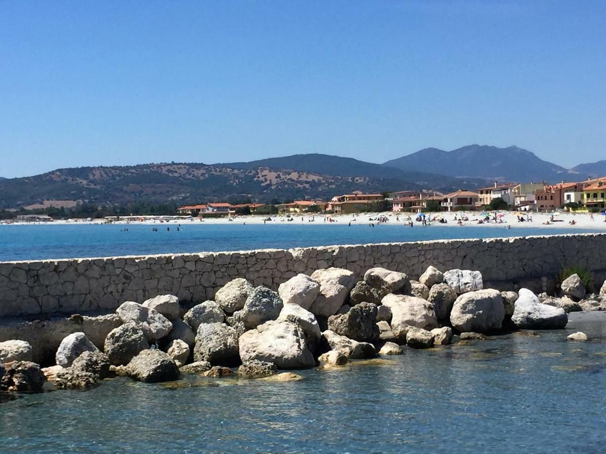 Hotel L'Ancora La Caletta Exteriér fotografie