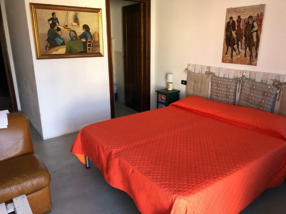 Hotel L'Ancora La Caletta Exteriér fotografie