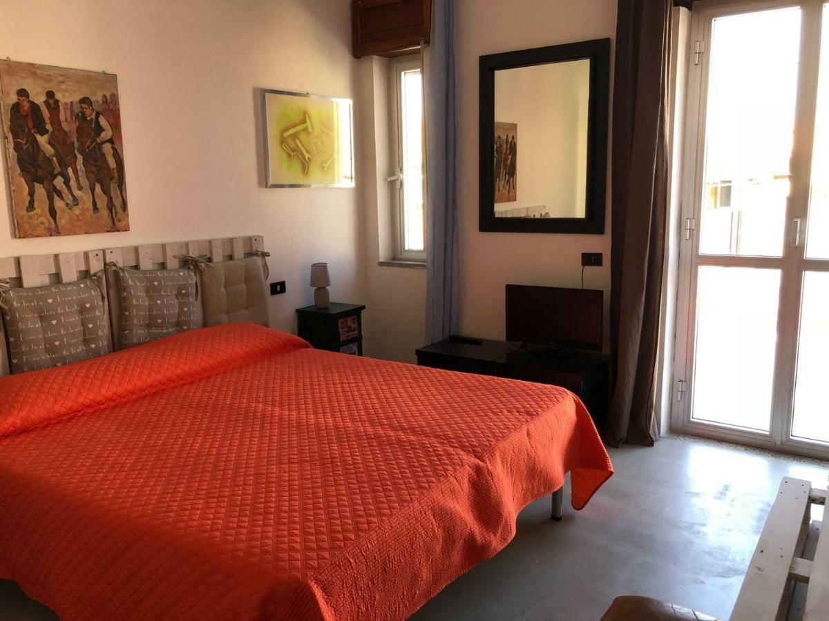 Hotel L'Ancora La Caletta Exteriér fotografie