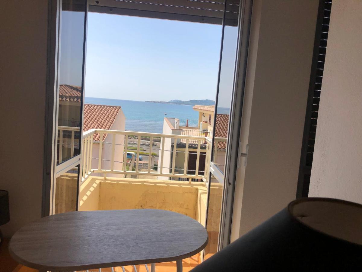 Hotel L'Ancora La Caletta Exteriér fotografie